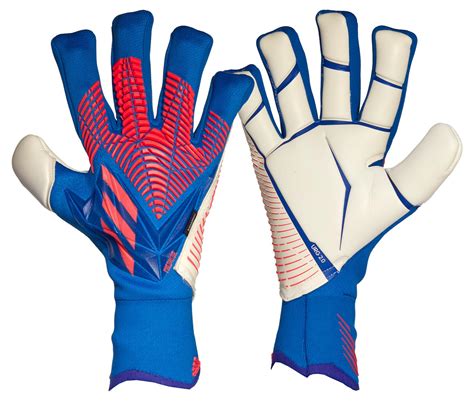 Predator Pro Fingersave Torwarthandschuhe 